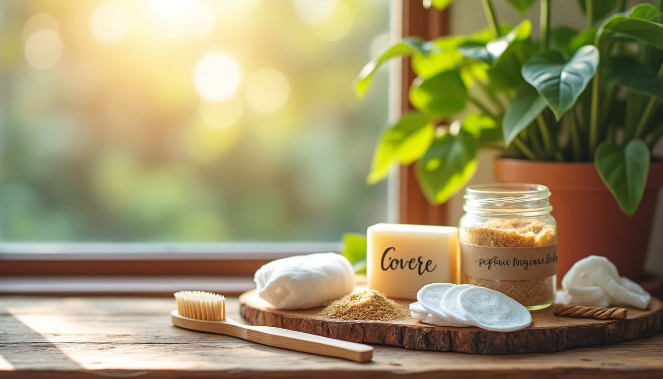 care : évaluation des produits d’hygiène écoresponsables sans déchets
