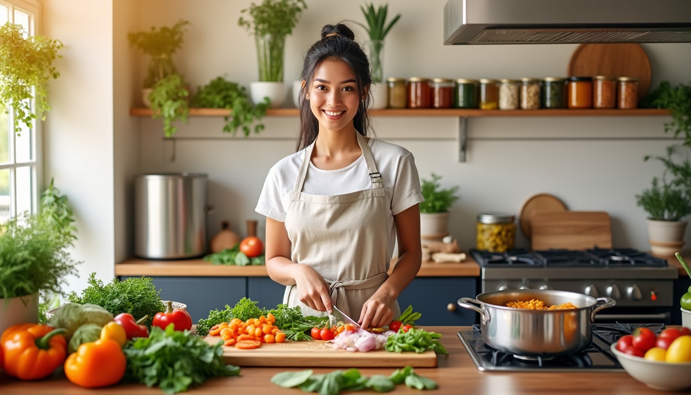 Cuisiner avec les restes : zéro déchet en pratique