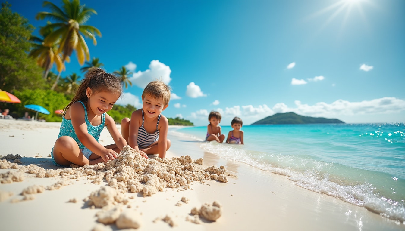 Des plages entièrement dépourvues de déchets plastiques : un objectif atteint !