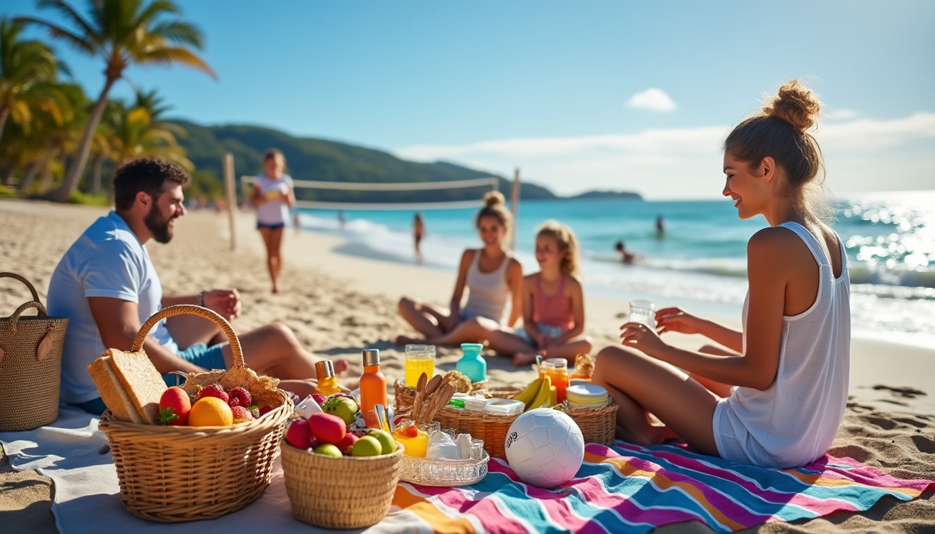 Le zéro déchet en vacances : comment s’y prendre ?