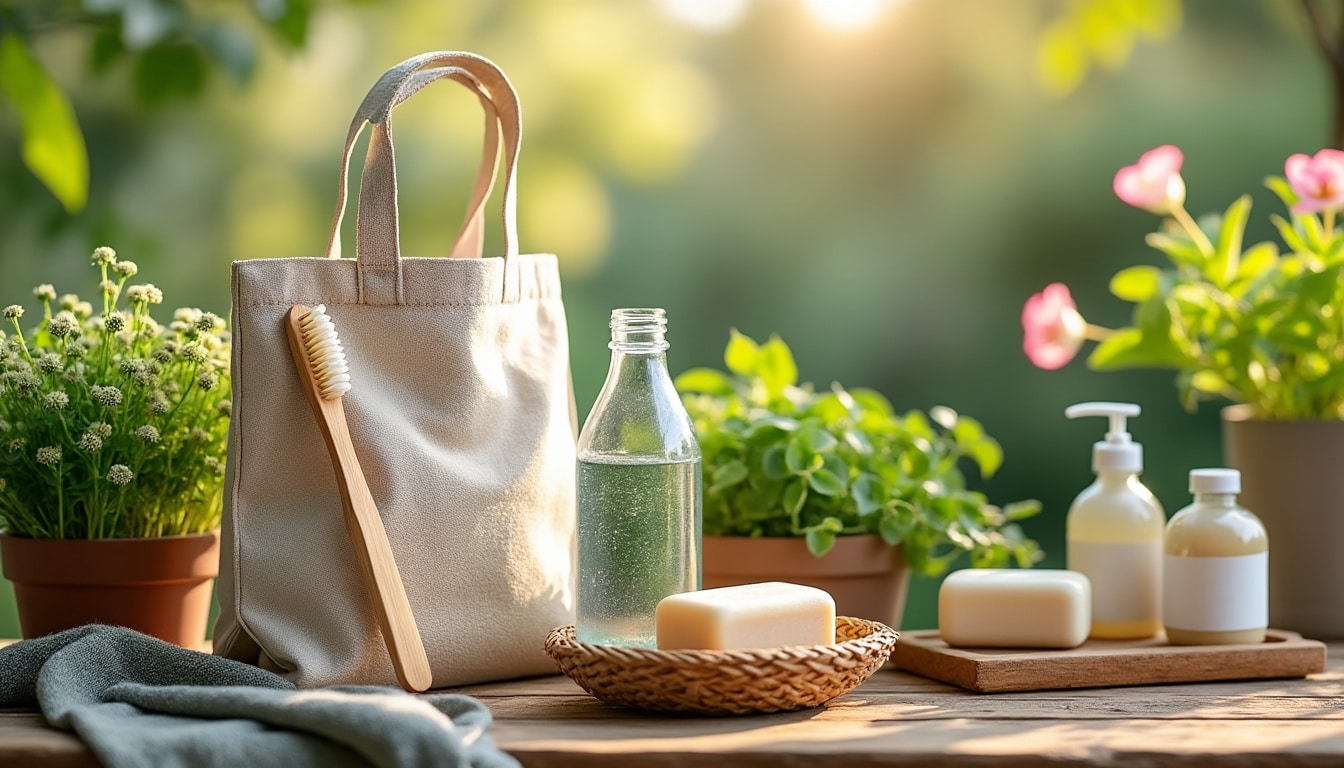 Les produits écoresponsables à privilégier