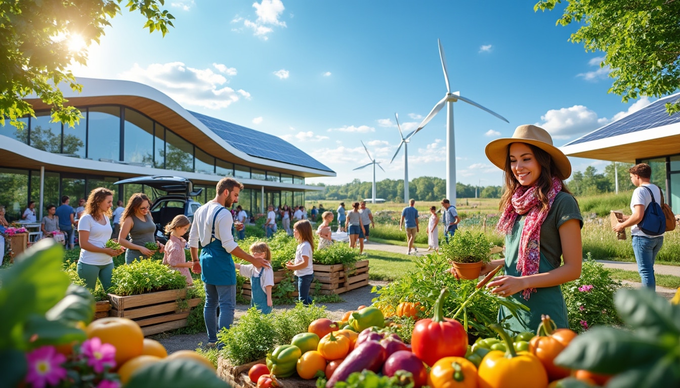 Montérégie : un nouvel élan pour les entreprises grâce à l’écologie