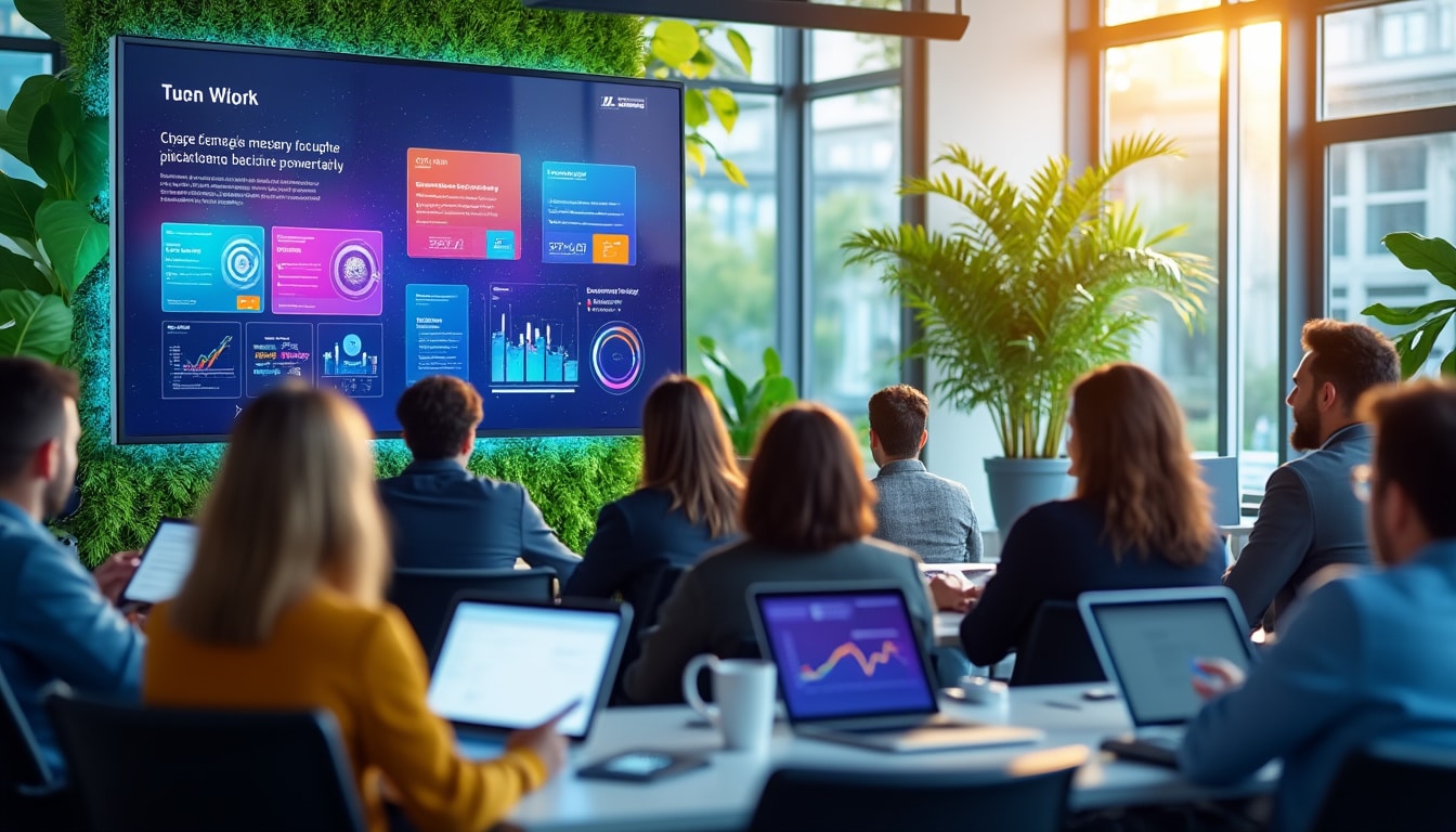 Réduire les impressions : digitaliser vos événements