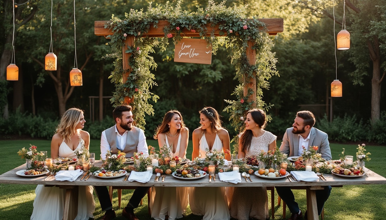 Conseils pour un mariage zéro déchet