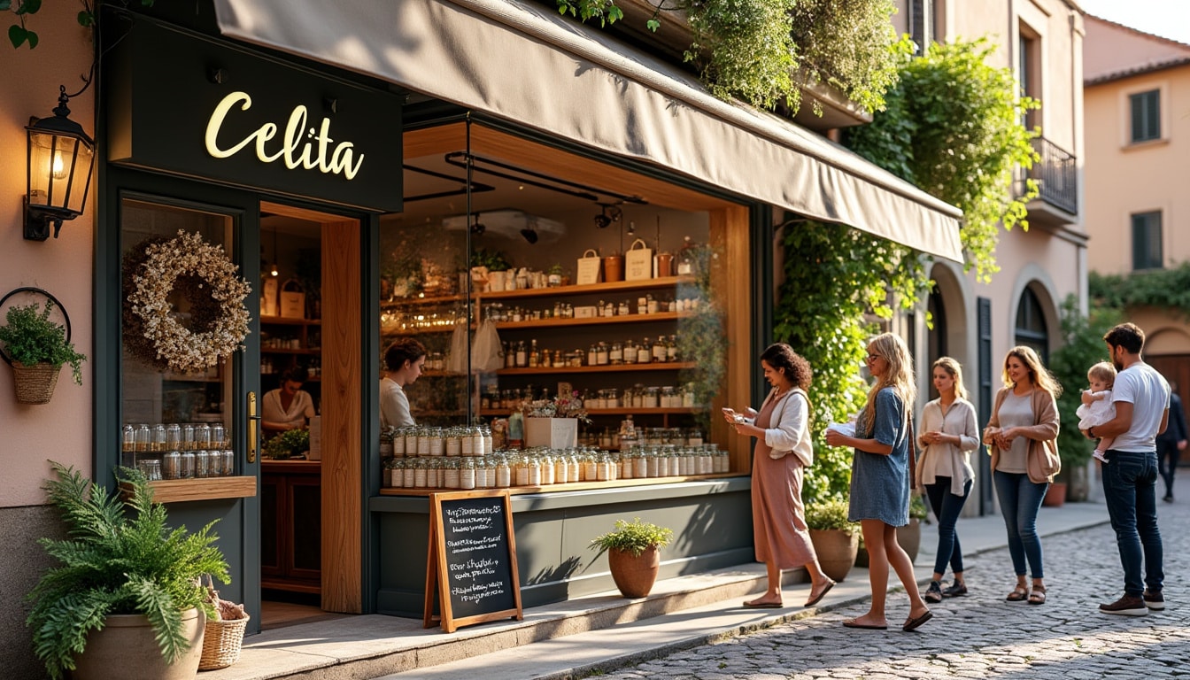 Découvrez Celita : la boutique zéro déchet au cœur de Lalinde