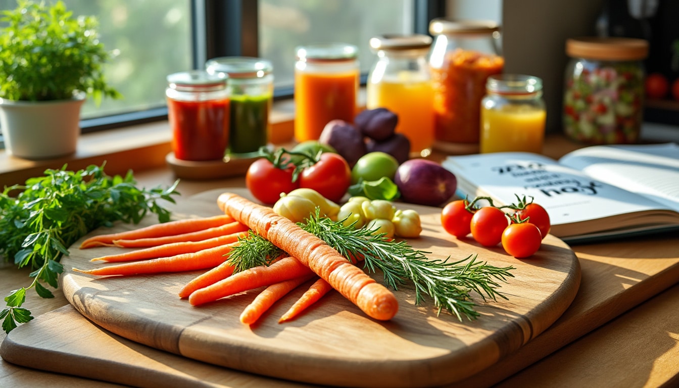 Économiser en cuisinant zéro déchet : les secrets