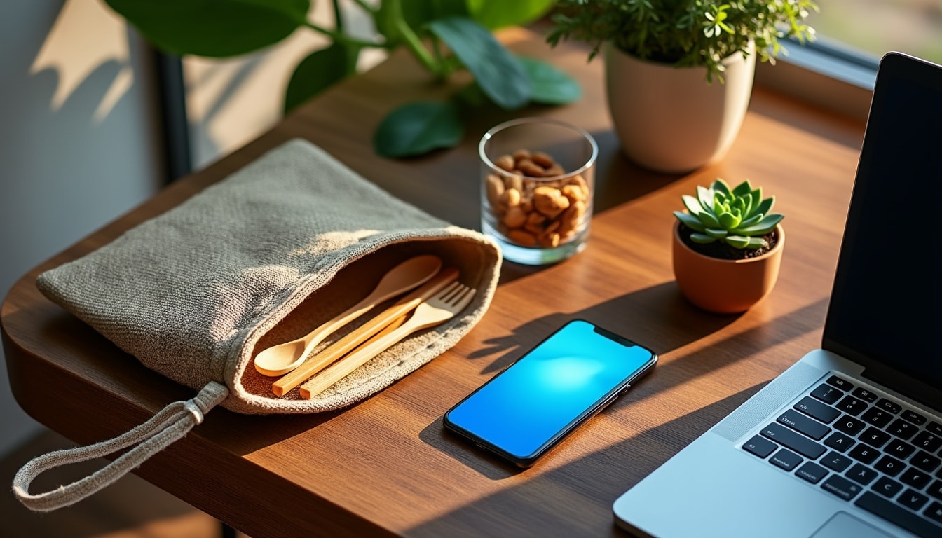 Les applications mobiles pour un mode de vie zéro déchet