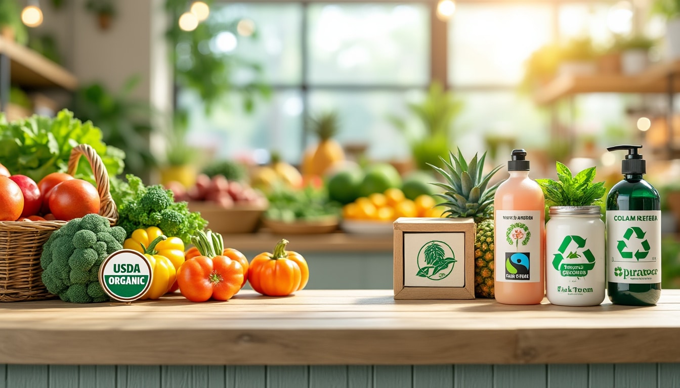 Les labels écologiques à connaître