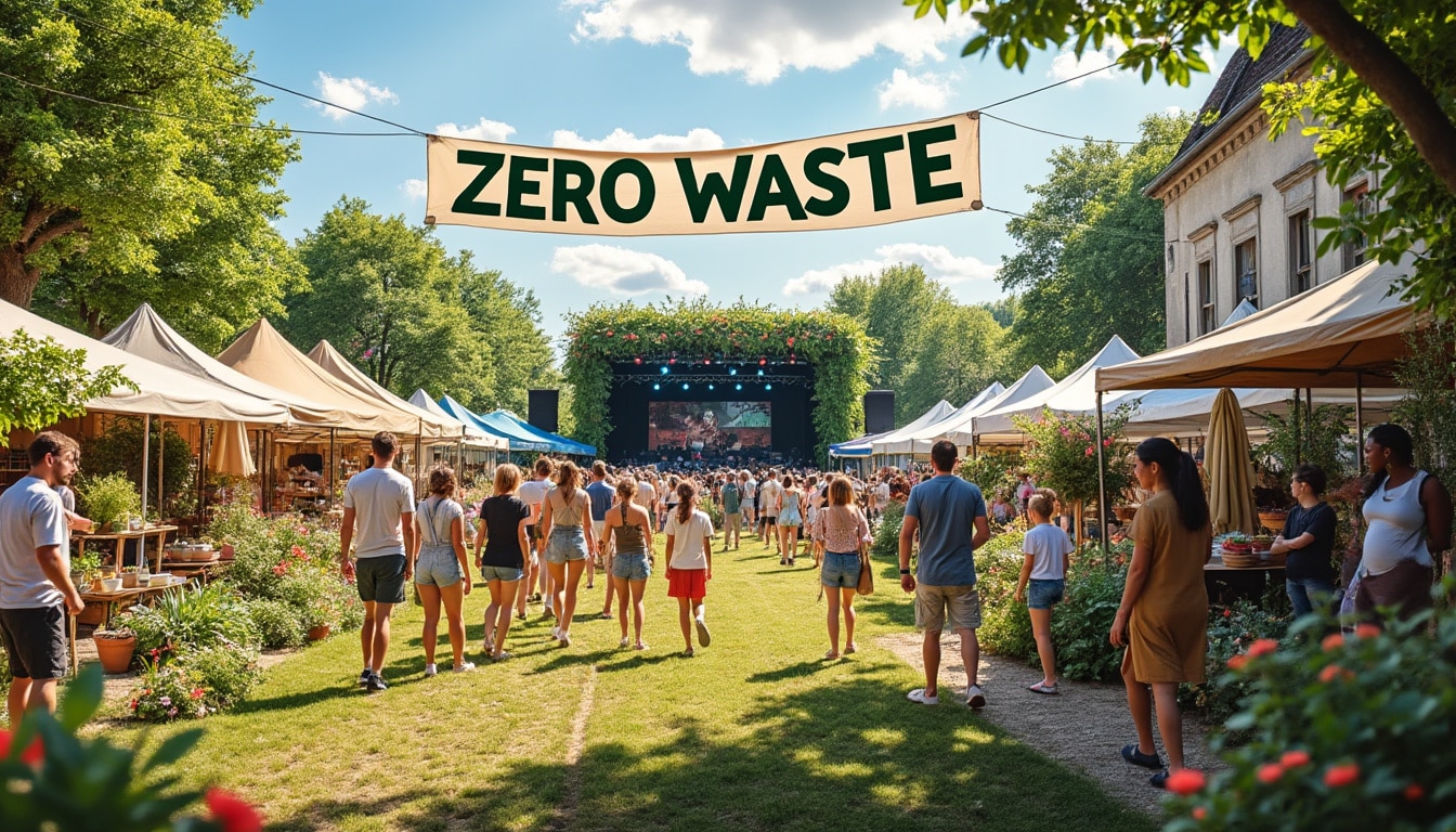 Maizières-lès-Metz : Visez le zéro déchet lors du Festival de l’Écologie ce dimanche !
