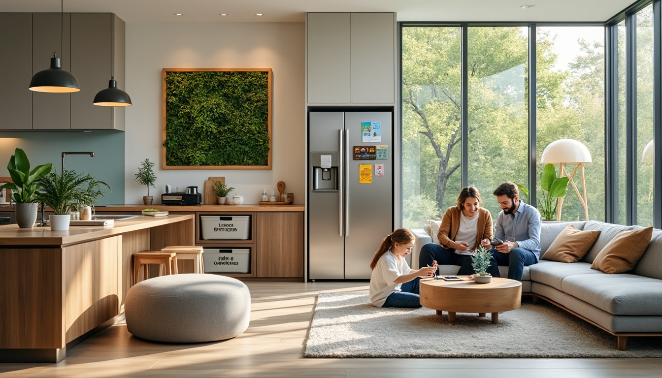 Réduire les déchets électroniques à la maison