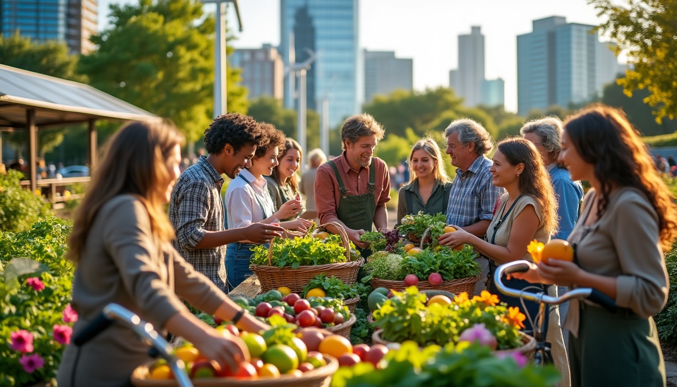 La consommation collaborative : une solution durable