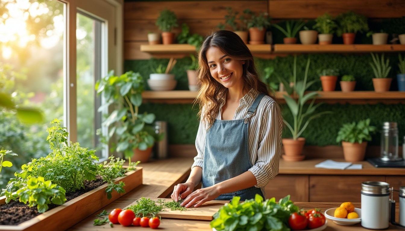 Les actions simples pour un quotidien plus vert