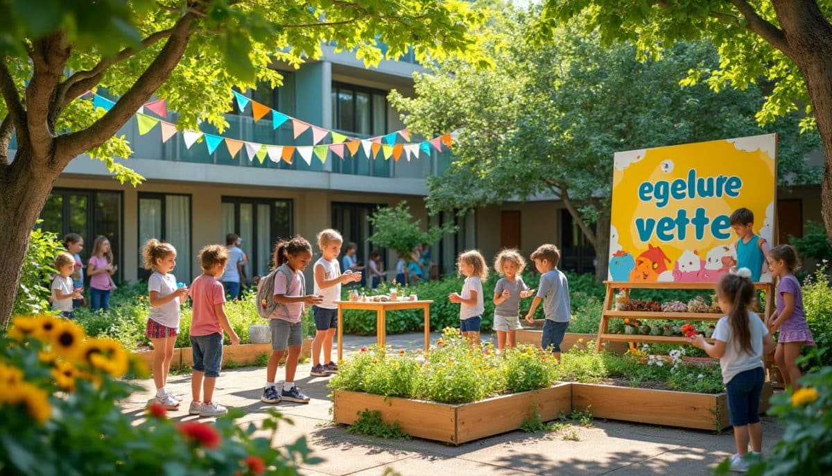 Montrevault-sur-Èvre : l’esprit éco-responsable s’installe lors des célébrations scolaires