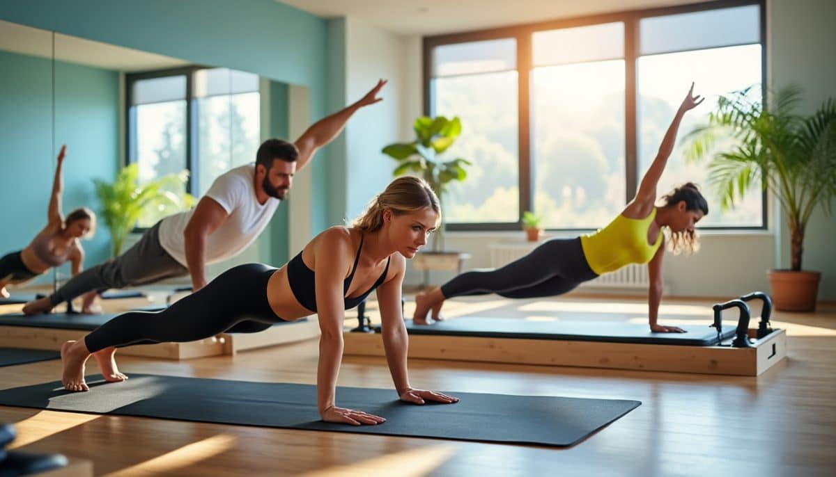 Pilates25 Vevey : l’essence du mouvement – découvrez nos cours de Pilates et bien plus