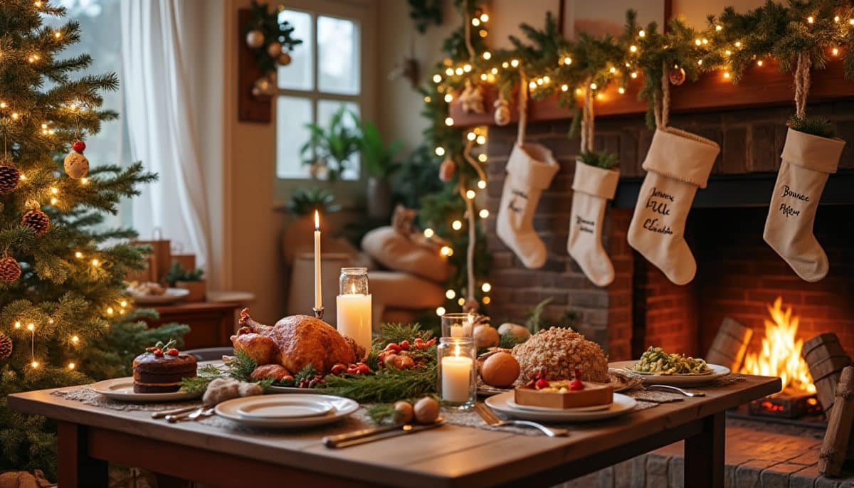 Un Noël sans déchets : célébrer de manière éco-responsable