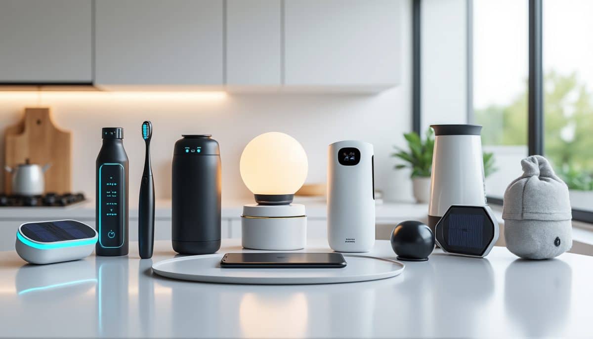 Découvrez 12 produits rechargeables durables qui vont changer votre quotidien