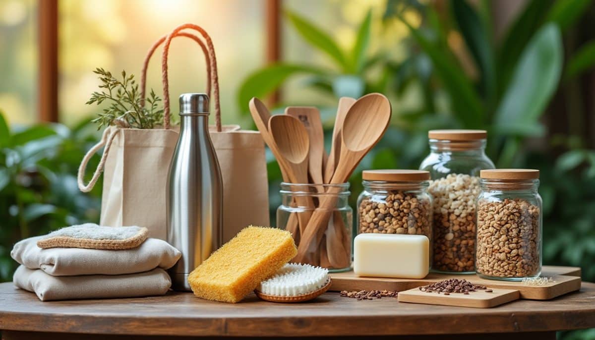 + idées de cadeaux éco-responsables pour un mode de vie zéro déchet