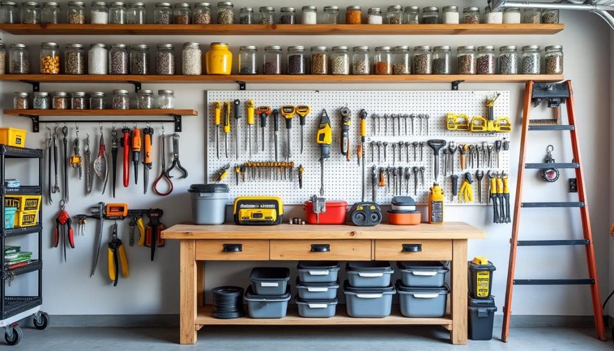 budget garage hacks that really work 🚗🧰
