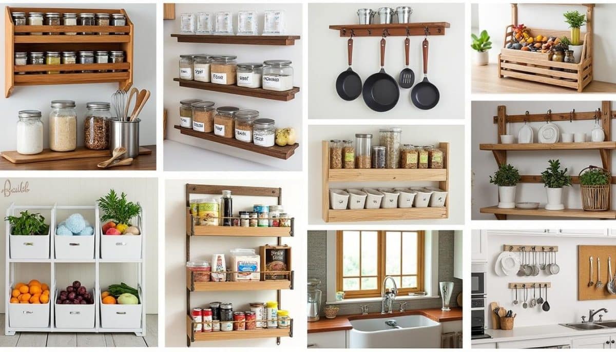 Budget Kitchen DIYs Under $35 🍴✨