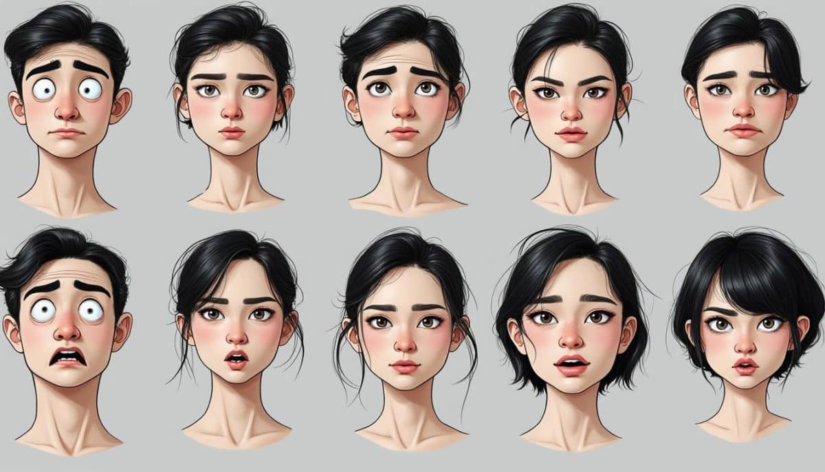 Face Drawing Mistakes to Avoid π¬βοΈ