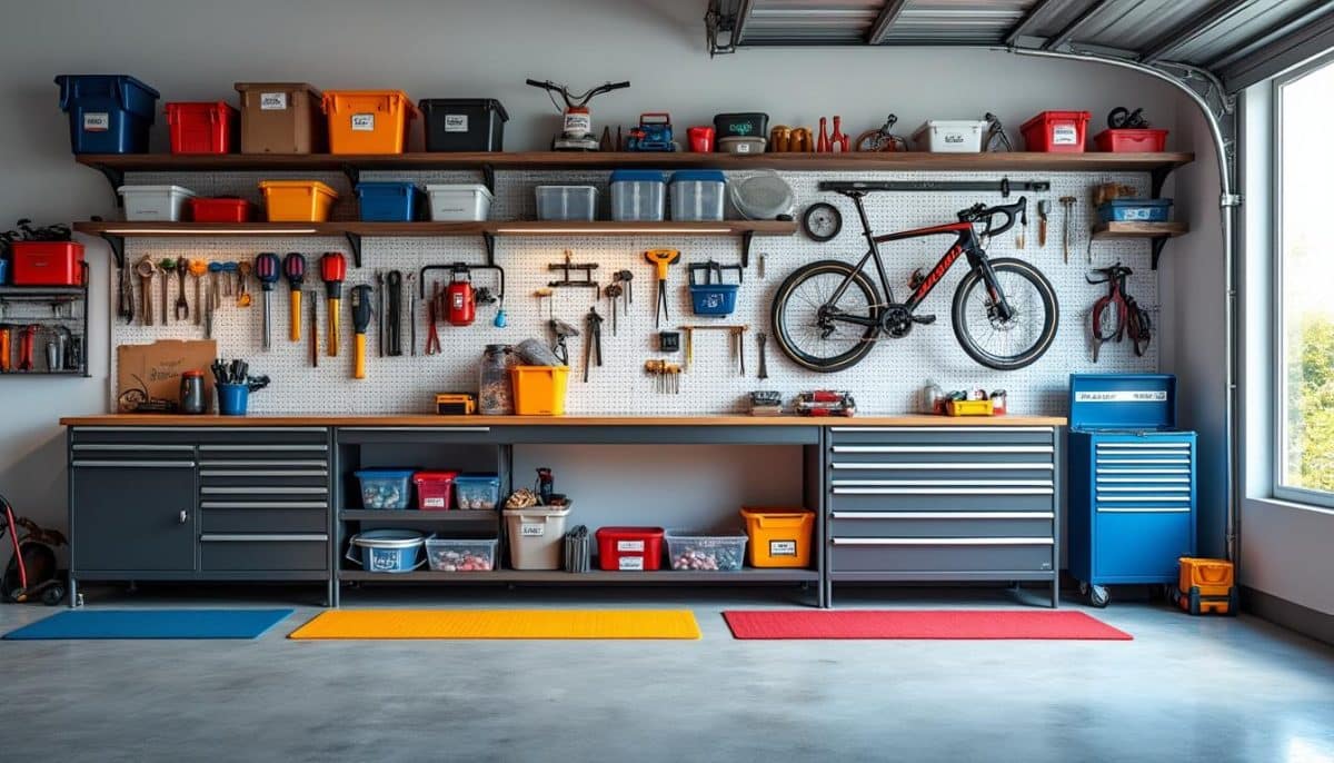 Game-Changing Garage Projects 🚗🔧 to Boost Your Home’s Value