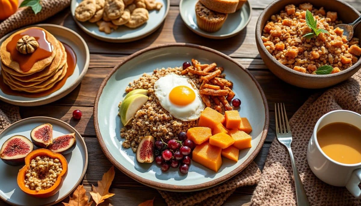 Cozy Fall Breakfasts That Outshine Your PSL 🍂🥞