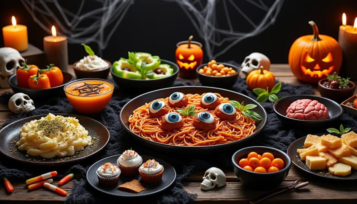 spook-tacular halloween treats to thrill your taste buds 🎃👻