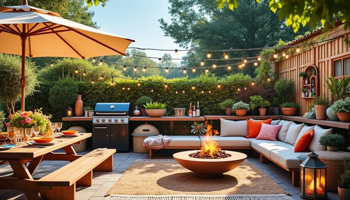 Backyard Bash Must-Haves: 13 Essentials for the Ultimate Outdoor Party 🎉🌳