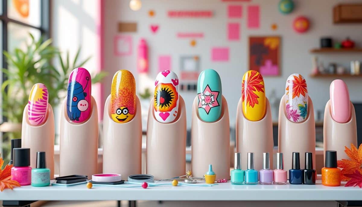 trendy back to school nail ideas for teens 2025 everyone will want to copy ๐
๐