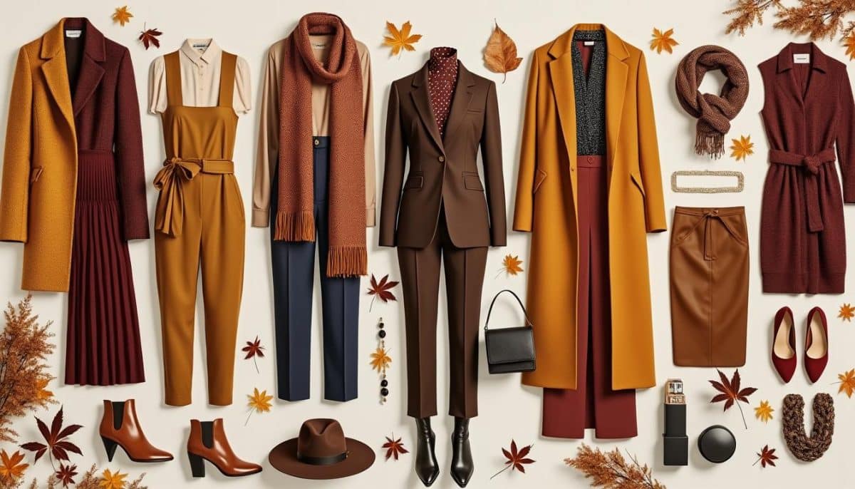 Chic Fall Event Outfits to Wow 🍁✨