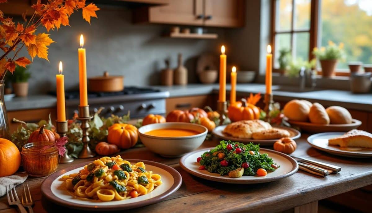 quick & cozy fall dinners for busy nights 🍂🍽️