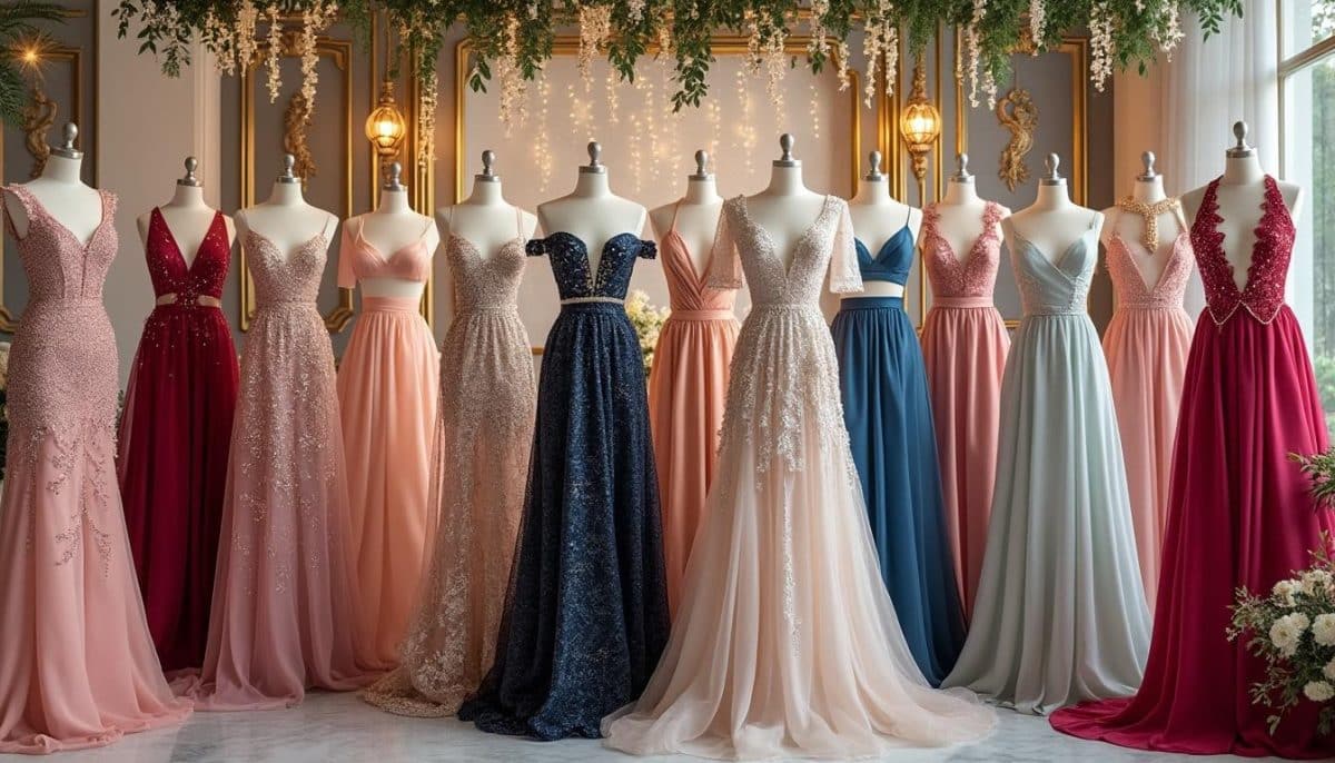 Stunning HOCO Dresses to Wow the Crowd β¨π