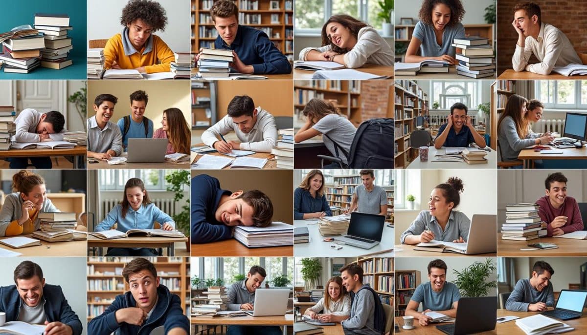 Hilarious Memes That Nail Student Life 😂📚