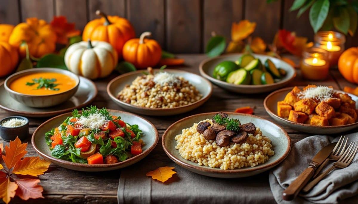easy autumn dinners: 5 weeknight winners for cozy nights 🍂🍽️
