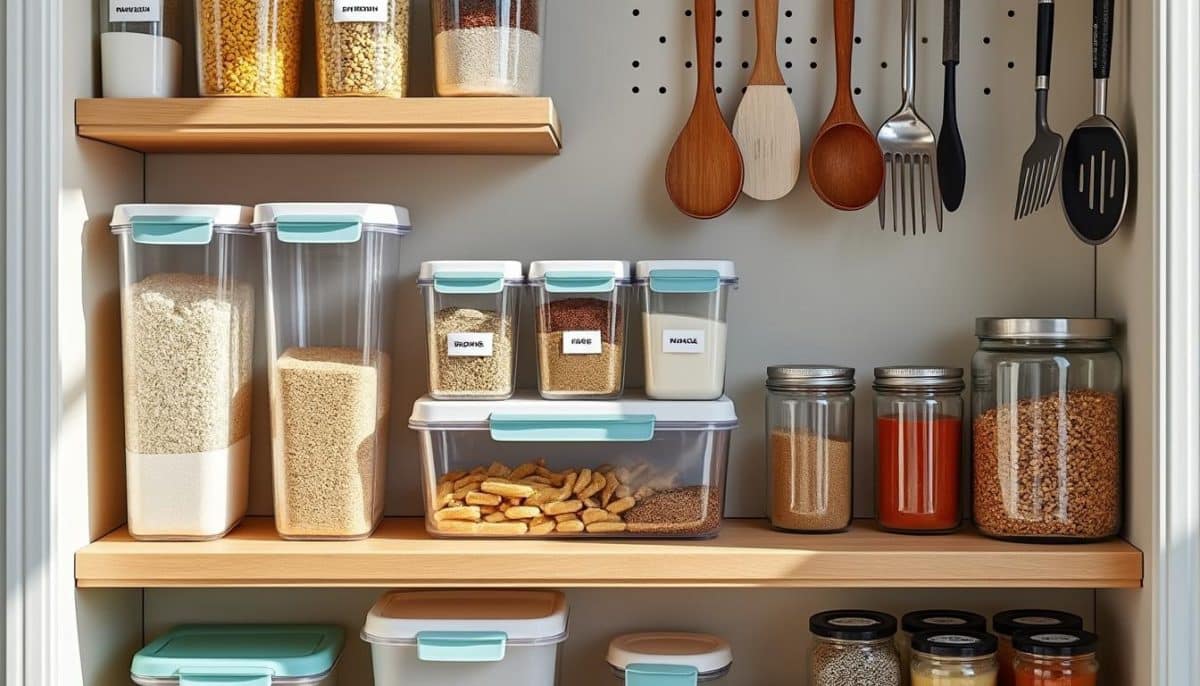 Pantry Makeover: 5 Budget-Friendly Hacks Under $25 🥫✨