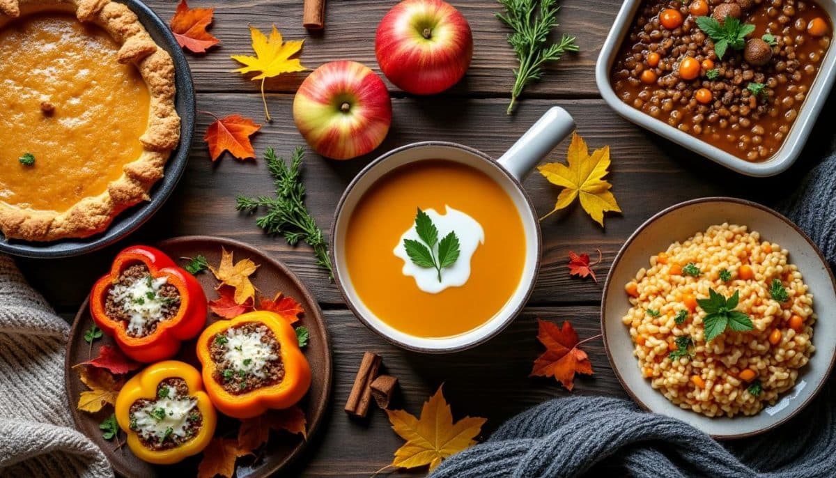 Cozy Fall Recipes You Can Freeze 🍂❄️