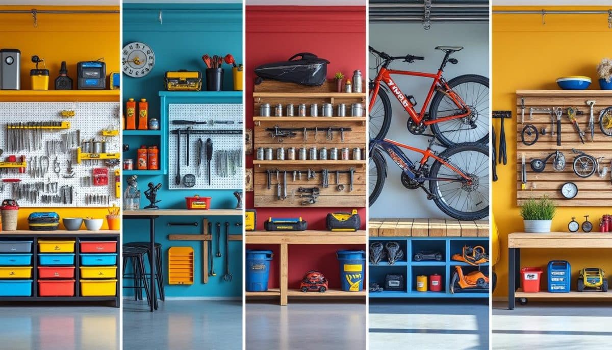 Budget-Friendly Garage Makeovers 🚗✨ Organize for (Almost) Free!
