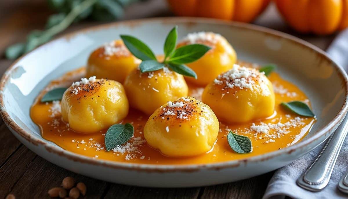 Butternut Squash Gnocchi: 5 Heavenly Recipes You’ll Love 🧡🍽️