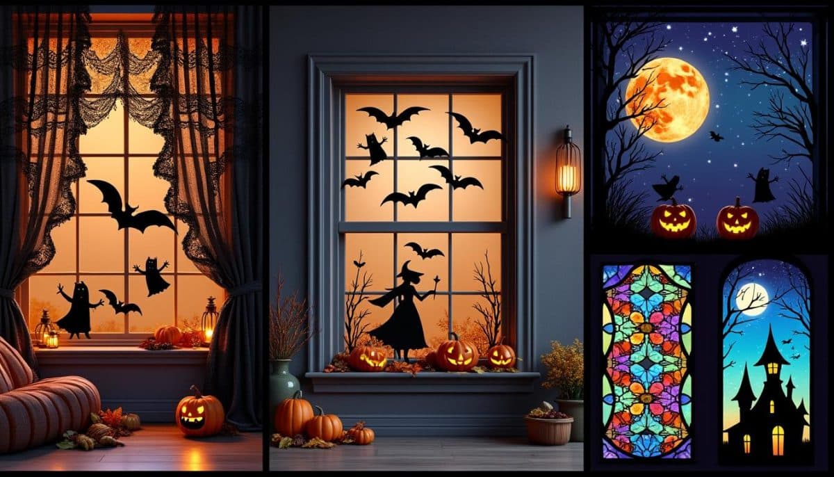 spooky sophistication: 5 pro halloween window design ideas 🎃👻