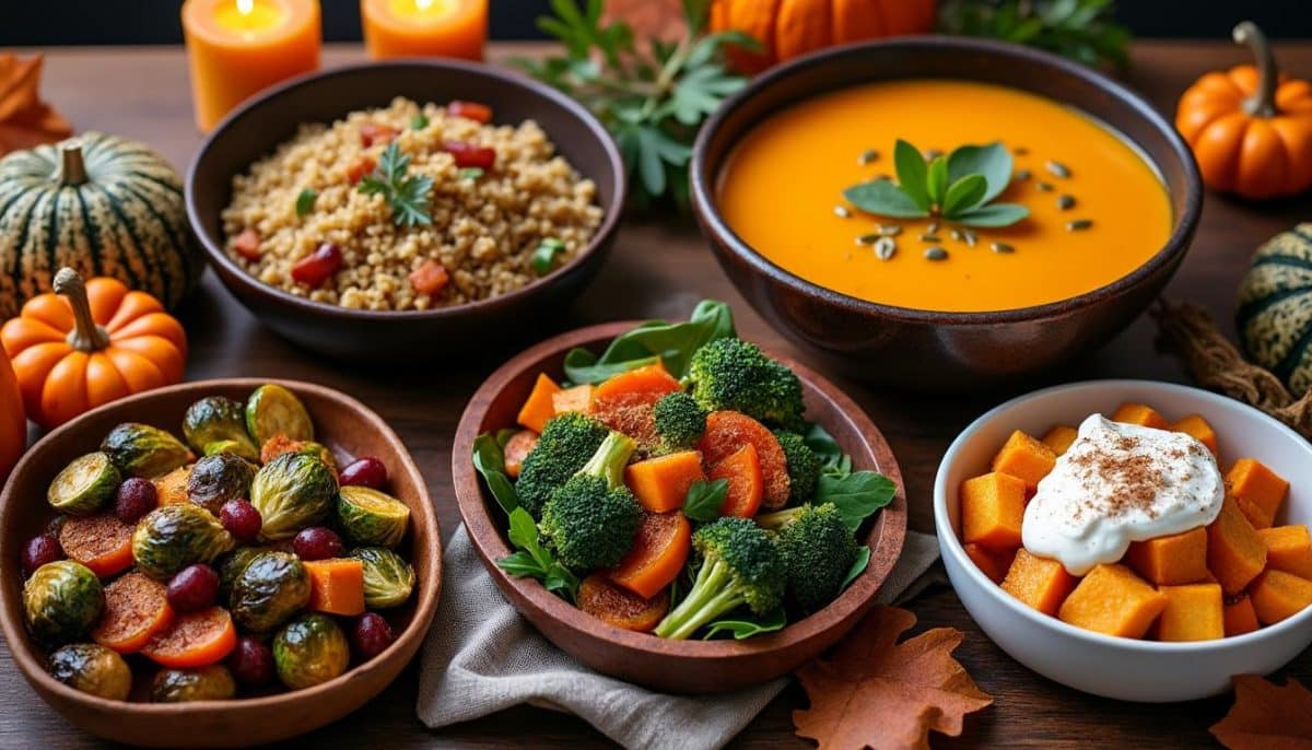 Cozy & Nutritious Fall Diet Ideas 🍁🥗