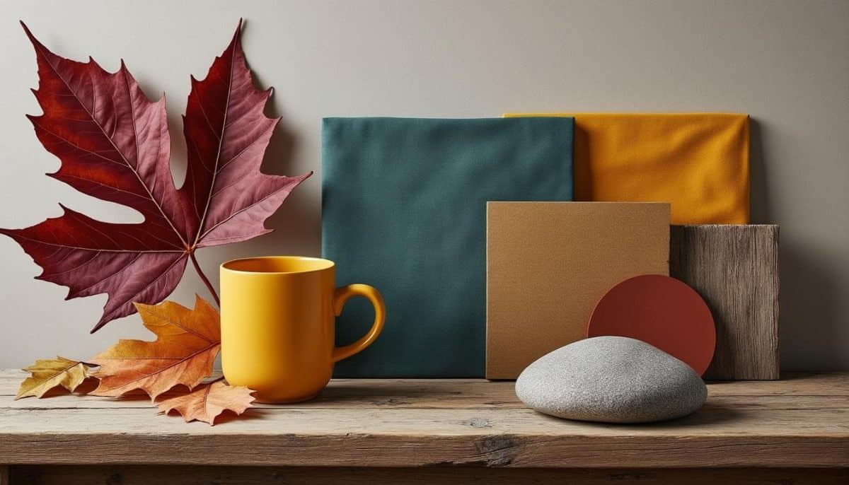 modern fall colors to try this season 🍁🎨