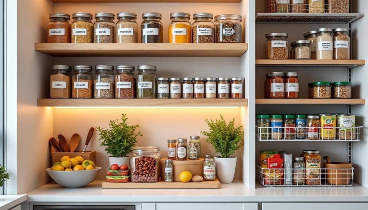 ⏰ 5 Fast Pantry Hacks You Can Do in 1 Hour 🍽️