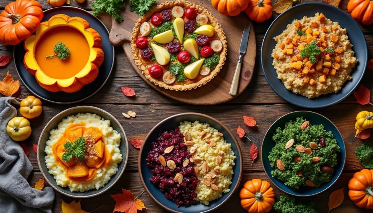 fresh fall flavors: 6 cozy recipes from market finds 🍂🥕