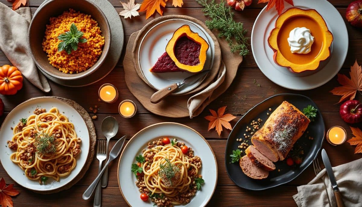 🍂 6 Cozy Fall Dinners You Can Make Tonight 🍽️