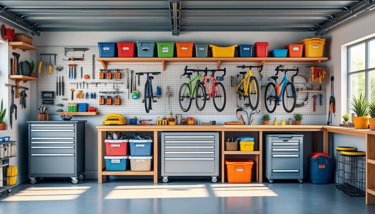 Game-Changing Garage Hacks That Last! 🛠️🚗