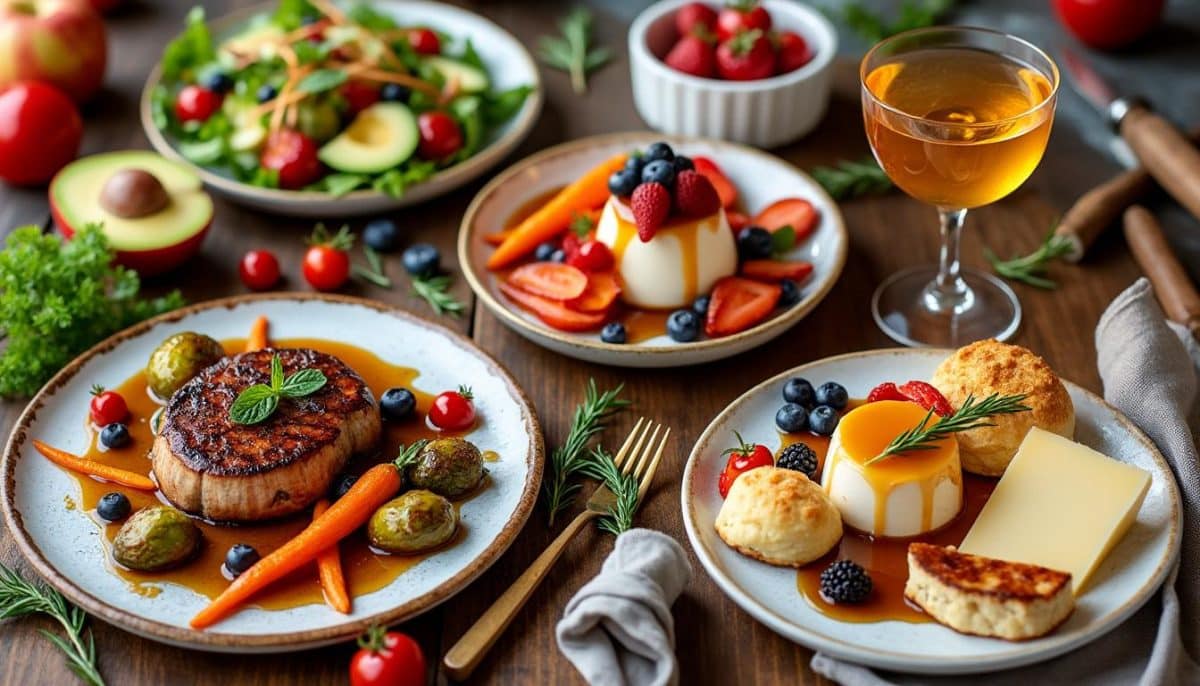 creative ways to use apple cider reduction 🍏✨