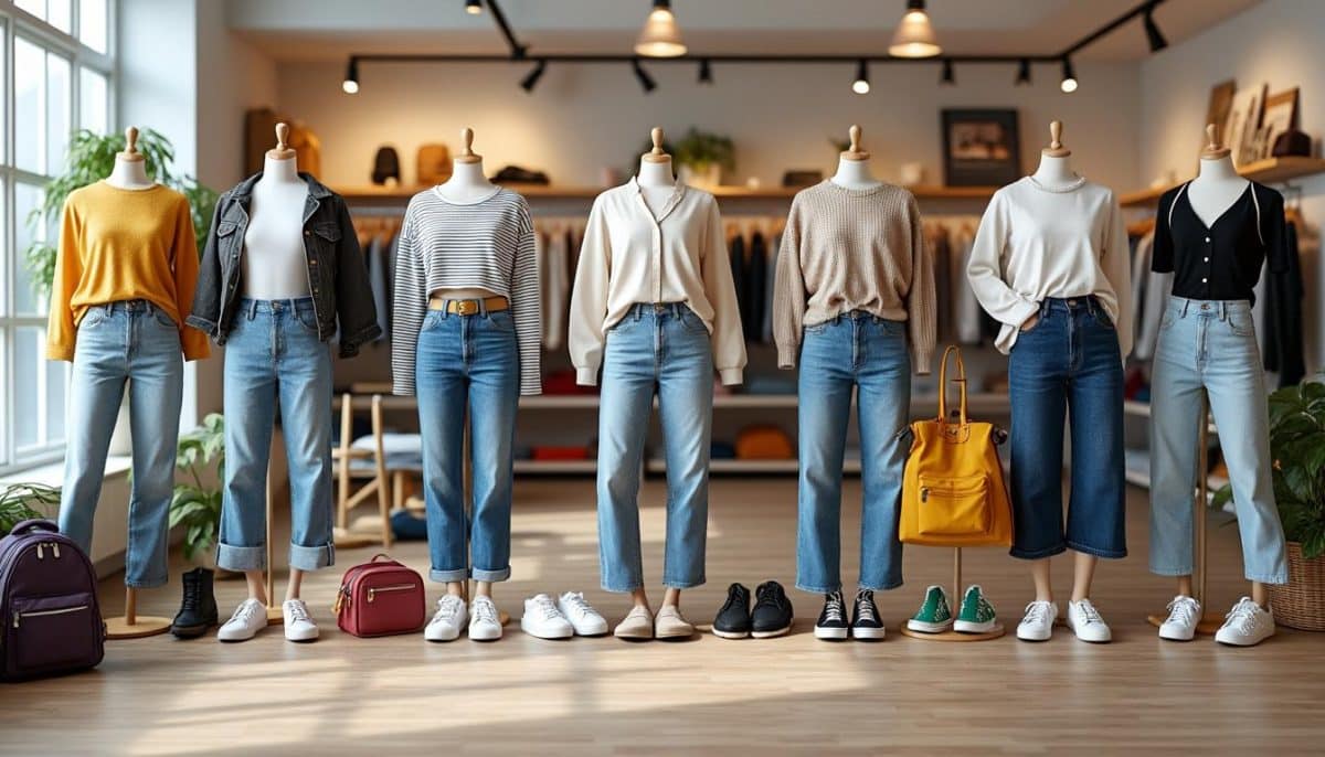 budget-friendly back to school outfits that wow 🎒👟