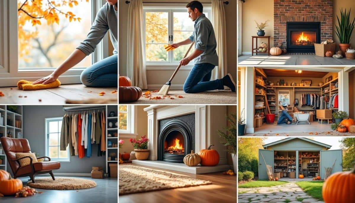Fall Cleaning Tasks You’re Probably Missing 🍂🧹