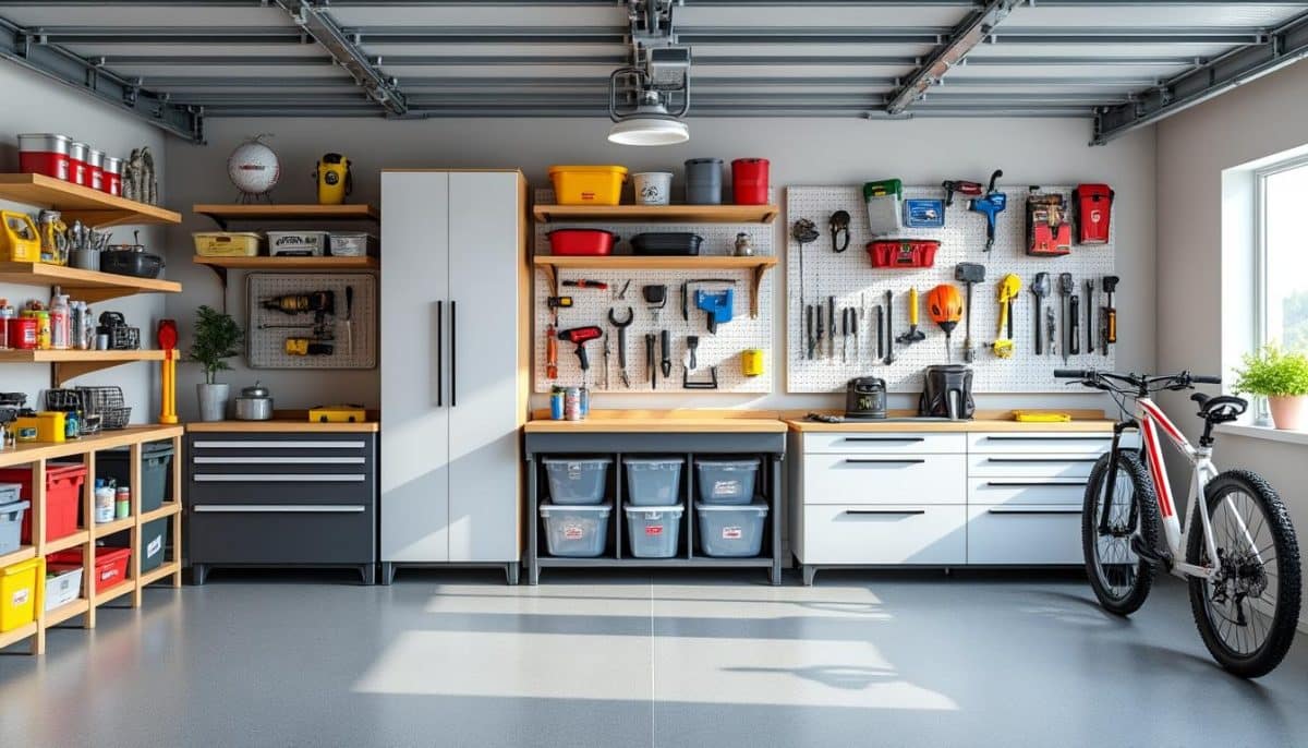 Garage Storage Hacks for Any Budget 💡🛠️