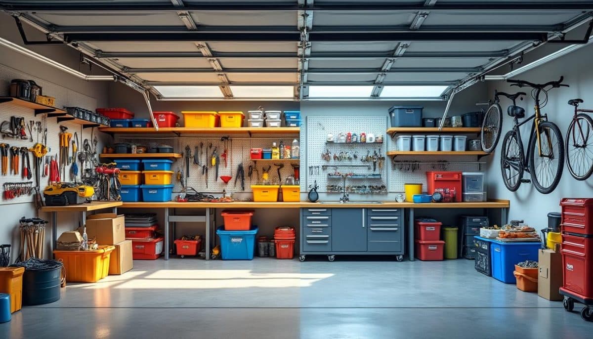 Garage Makeover: 7 Fast Storage Hacks for a Clutter-Free Space 🚗🛠️